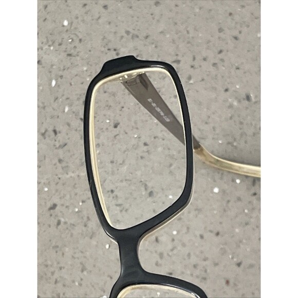 Mexx Germany Eyeglasses Frames ONLY 49-13-130 Mod 5633 100 Black Full Rim main image 4